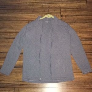 Women’s Croft&Barrow Grey Jacket